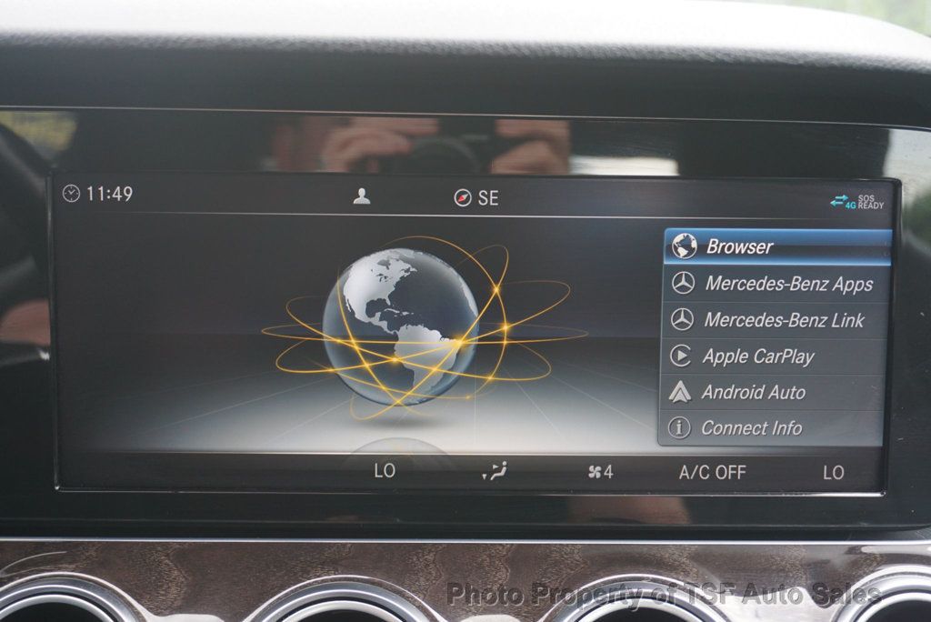 2019 Mercedes-Benz E-Class E 300 4MATIC Sedan AMG LINE CARPLAY NAVI 360 CAMERAS LOADED!!! - 23025346 - 29