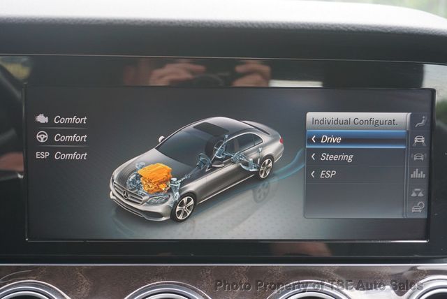 2019 Mercedes-Benz E-Class E 300 4MATIC Sedan AMG LINE CARPLAY NAVI 360 CAMERAS LOADED!!! - 23025346 - 30