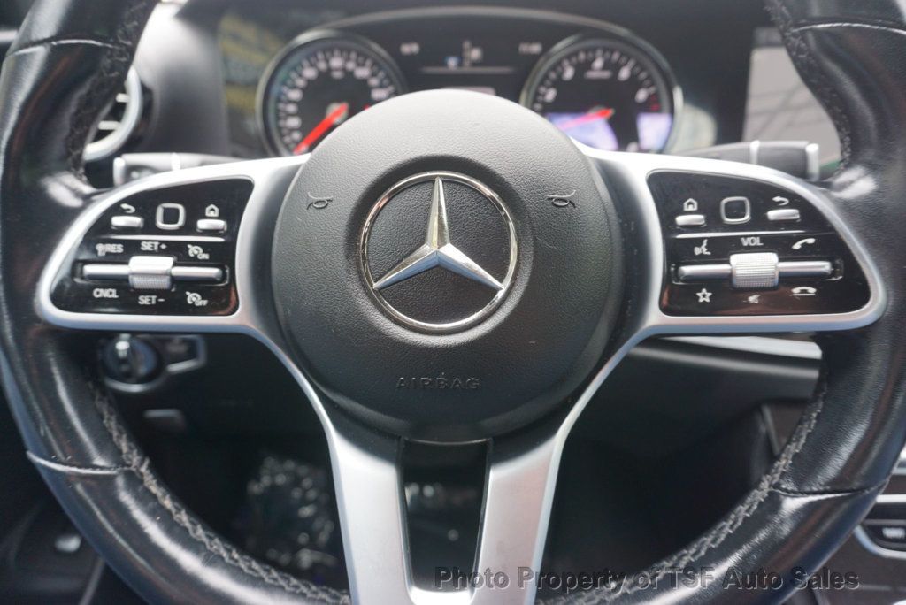 2019 Mercedes-Benz E-Class E 300 4MATIC Sedan AMG LINE CARPLAY NAVI 360 CAMERAS LOADED!!! - 23025346 - 35