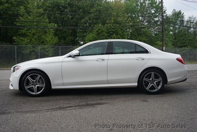 2019 Mercedes-Benz E-Class E 300 4MATIC Sedan AMG LINE CARPLAY NAVI 360 CAMERAS LOADED!!! - 23025346 - 3