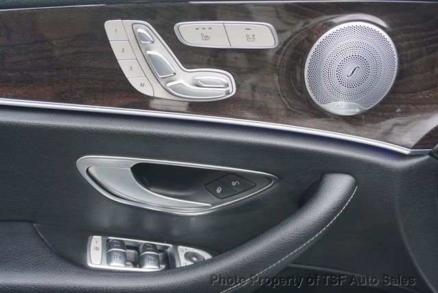 2019 Mercedes-Benz E-Class E 300 4MATIC Sedan AMG LINE CARPLAY NAVI 360 CAMERAS LOADED!!! - 23025346 - 40