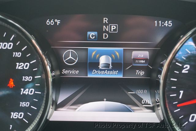 2019 Mercedes-Benz E-Class E 300 4MATIC Sedan AMG LINE CARPLAY NAVI 360 CAMERAS LOADED!!! - 23025346 - 44