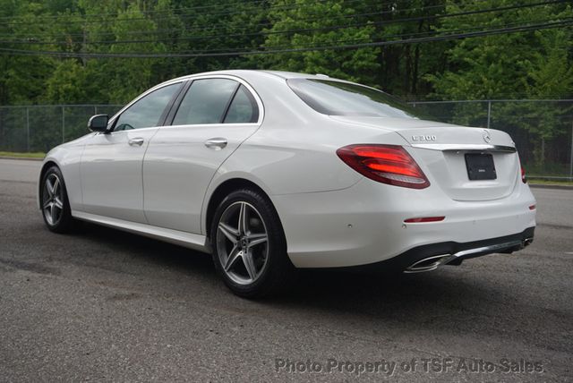 2019 Mercedes-Benz E-Class E 300 4MATIC Sedan AMG LINE CARPLAY NAVI 360 CAMERAS LOADED!!! - 23025346 - 4