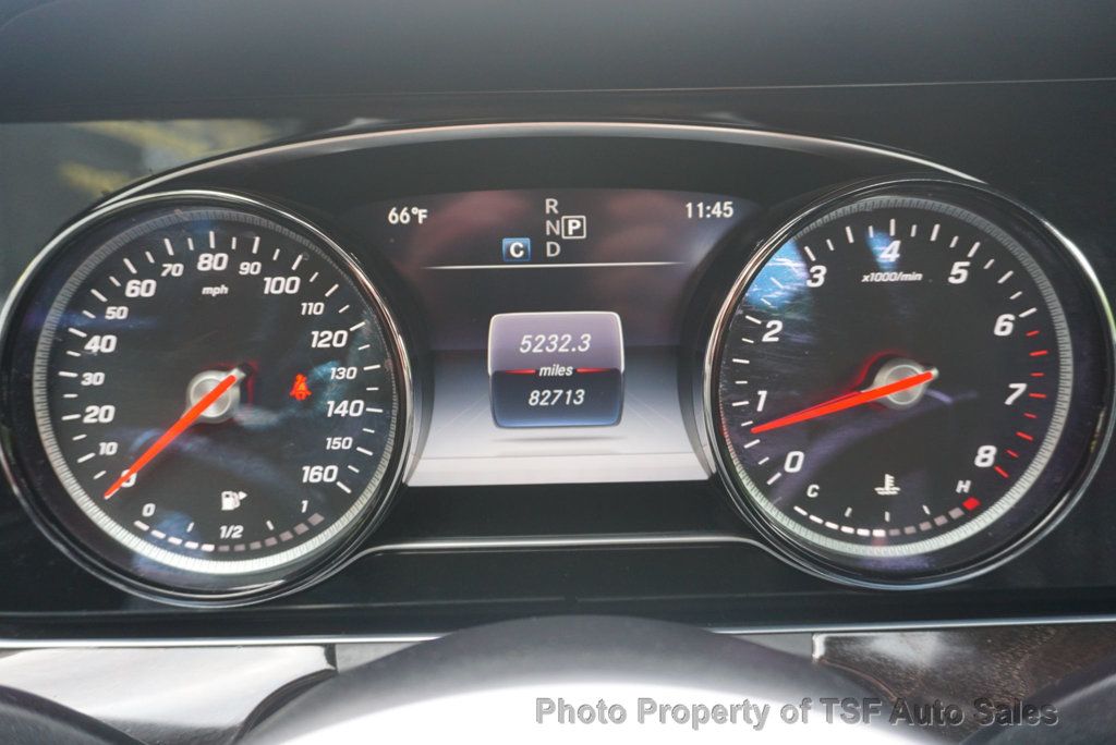 2019 Mercedes-Benz E-Class E 300 4MATIC Sedan AMG LINE CARPLAY NAVI 360 CAMERAS LOADED!!! - 23025346 - 49