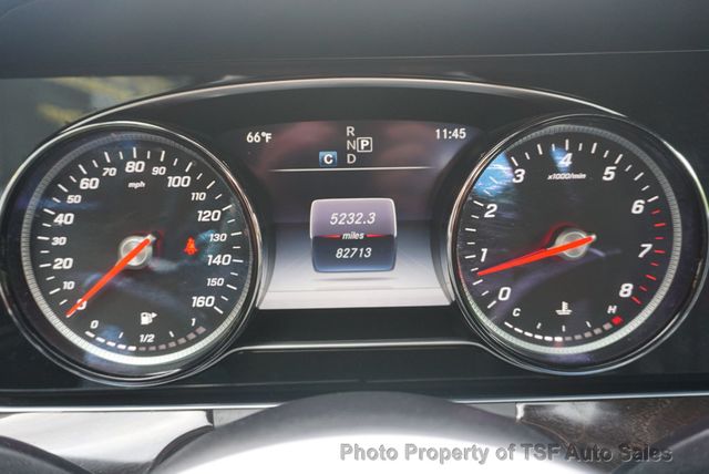 2019 Mercedes-Benz E-Class E 300 4MATIC Sedan AMG LINE CARPLAY NAVI 360 CAMERAS LOADED!!! - 23025346 - 49