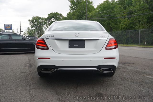 2019 Mercedes-Benz E-Class E 300 4MATIC Sedan AMG LINE CARPLAY NAVI 360 CAMERAS LOADED!!! - 23025346 - 5