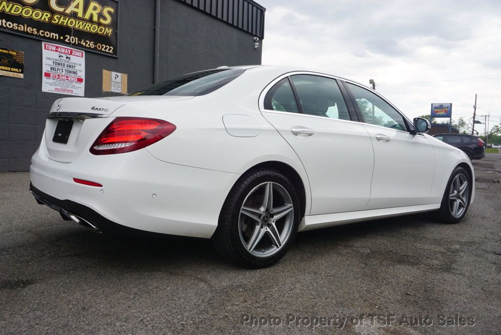 2019 Mercedes-Benz E-Class E 300 4MATIC Sedan AMG LINE CARPLAY NAVI 360 CAMERAS LOADED!!! - 23025346 - 6