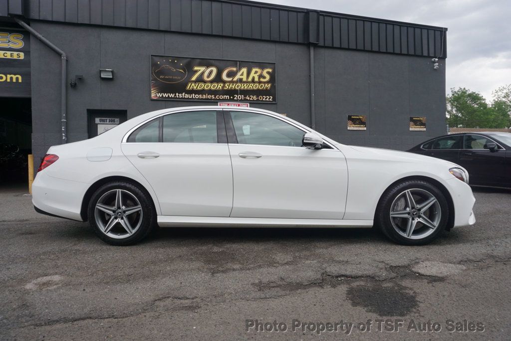 2019 Mercedes-Benz E-Class E 300 4MATIC Sedan AMG LINE CARPLAY NAVI 360 CAMERAS LOADED!!! - 23025346 - 7