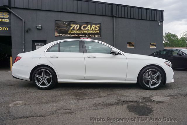 2019 Mercedes-Benz E-Class E 300 4MATIC Sedan AMG LINE CARPLAY NAVI 360 CAMERAS LOADED!!! - 23025346 - 7
