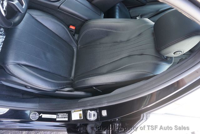 2019 Mercedes-Benz E-Class E 300 4MATIC Sedan AMG LINE PANO ROOF CARPLAY NAVI 360 CAMERAS  - 23008737 - 11