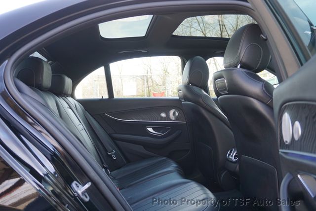 2019 Mercedes-Benz E-Class E 300 4MATIC Sedan AMG LINE PANO ROOF CARPLAY NAVI 360 CAMERAS  - 23008737 - 14