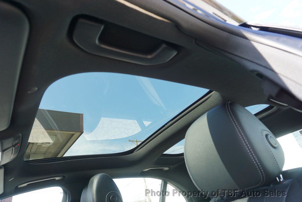 2019 Mercedes-Benz E-Class E 300 4MATIC Sedan AMG LINE PANO ROOF CARPLAY NAVI 360 CAMERAS  - 23008737 - 17