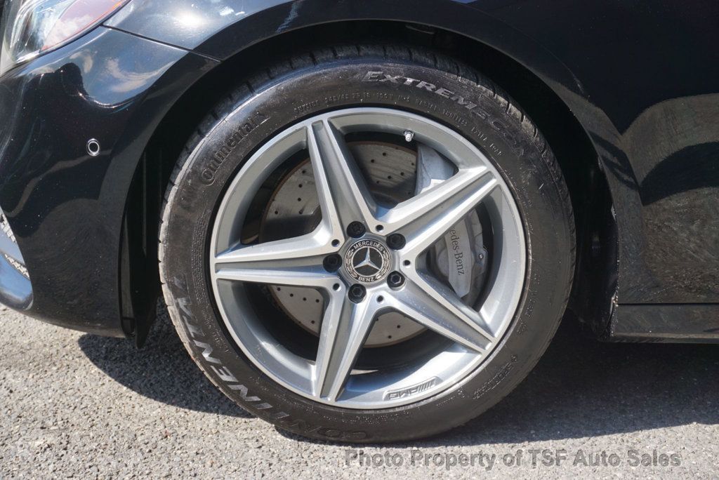 2019 Mercedes-Benz E-Class E 300 4MATIC Sedan AMG LINE PANO ROOF CARPLAY NAVI 360 CAMERAS  - 23008737 - 18