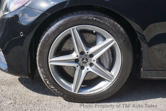 2019 Mercedes-Benz E-Class E 300 4MATIC Sedan AMG LINE PANO ROOF CARPLAY NAVI 360 CAMERAS  - 23008737 - 18