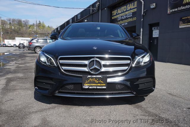 2019 Mercedes-Benz E-Class E 300 4MATIC Sedan AMG LINE PANO ROOF CARPLAY NAVI 360 CAMERAS  - 23008737 - 1