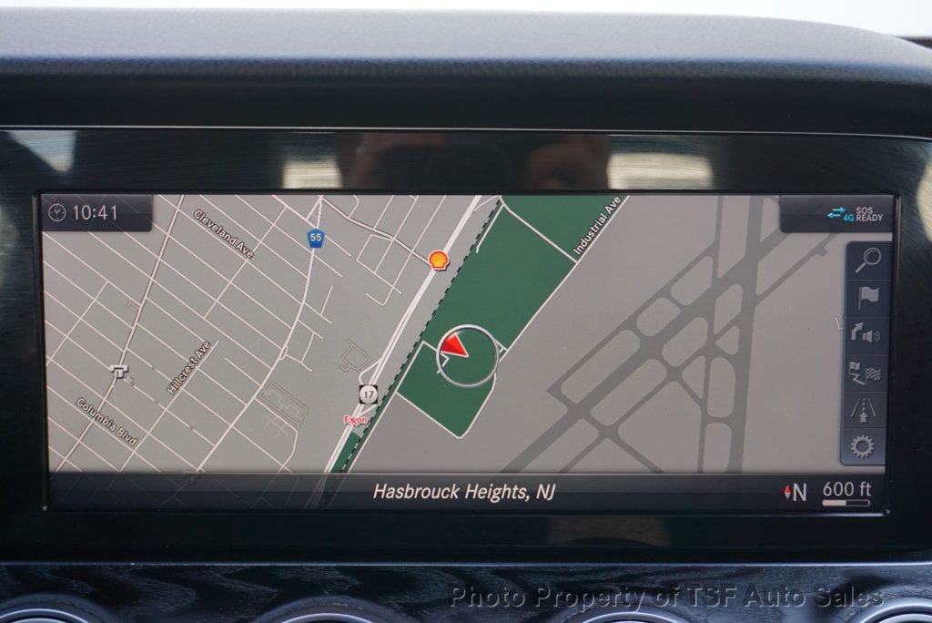 2019 Mercedes-Benz E-Class E 300 4MATIC Sedan AMG LINE PANO ROOF CARPLAY NAVI 360 CAMERAS  - 23008737 - 23