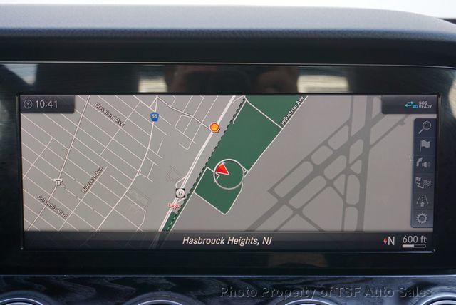 2019 Mercedes-Benz E-Class E 300 4MATIC Sedan AMG LINE PANO ROOF CARPLAY NAVI 360 CAMERAS  - 23008737 - 23