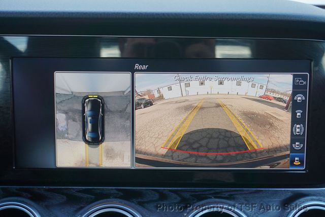 2019 Mercedes-Benz E-Class E 300 4MATIC Sedan AMG LINE PANO ROOF CARPLAY NAVI 360 CAMERAS  - 23008737 - 24