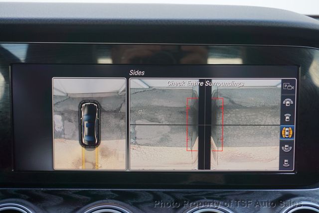 2019 Mercedes-Benz E-Class E 300 4MATIC Sedan AMG LINE PANO ROOF CARPLAY NAVI 360 CAMERAS  - 23008737 - 26
