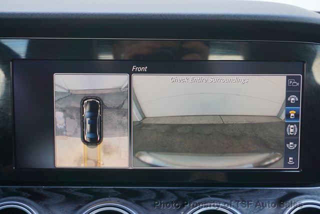 2019 Mercedes-Benz E-Class E 300 4MATIC Sedan AMG LINE PANO ROOF CARPLAY NAVI 360 CAMERAS  - 23008737 - 27