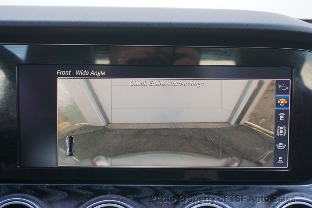 2019 Mercedes-Benz E-Class E 300 4MATIC Sedan AMG LINE PANO ROOF CARPLAY NAVI 360 CAMERAS  - 23008737 - 28