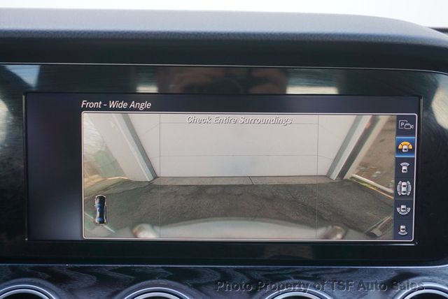 2019 Mercedes-Benz E-Class E 300 4MATIC Sedan AMG LINE PANO ROOF CARPLAY NAVI 360 CAMERAS  - 23008737 - 28