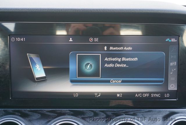 2019 Mercedes-Benz E-Class E 300 4MATIC Sedan AMG LINE PANO ROOF CARPLAY NAVI 360 CAMERAS  - 23008737 - 29