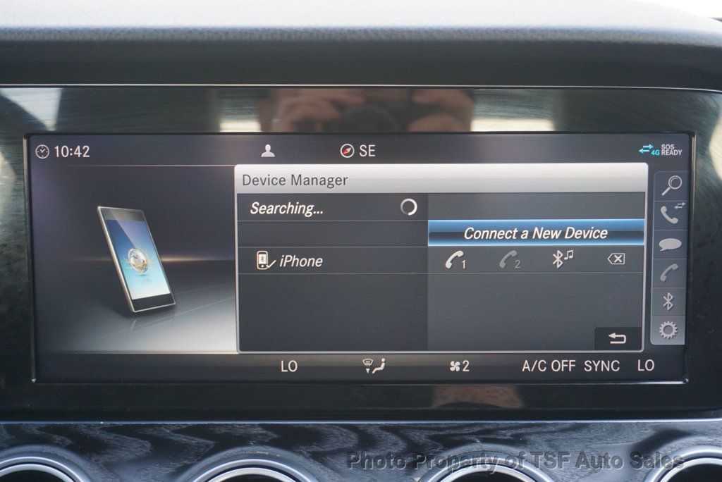 2019 Mercedes-Benz E-Class E 300 4MATIC Sedan AMG LINE PANO ROOF CARPLAY NAVI 360 CAMERAS  - 23008737 - 30