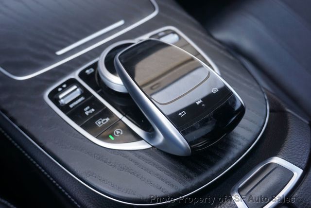 2019 Mercedes-Benz E-Class E 300 4MATIC Sedan AMG LINE PANO ROOF CARPLAY NAVI 360 CAMERAS  - 23008737 - 38