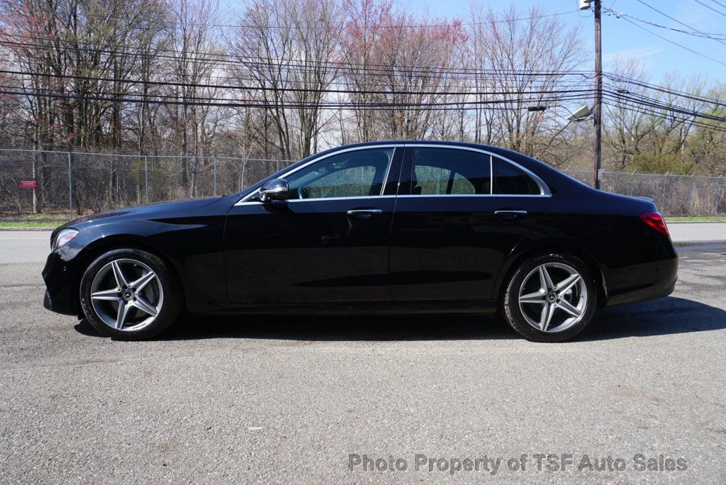 2019 Mercedes-Benz E-Class E 300 4MATIC Sedan AMG LINE PANO ROOF CARPLAY NAVI 360 CAMERAS  - 23008737 - 3
