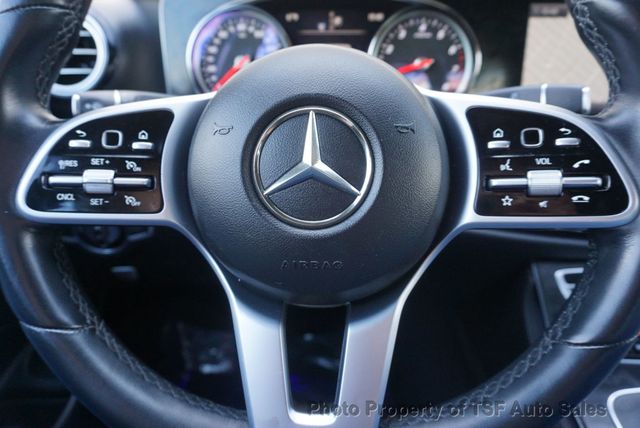 2019 Mercedes-Benz E-Class E 300 4MATIC Sedan AMG LINE PANO ROOF CARPLAY NAVI 360 CAMERAS  - 23008737 - 39