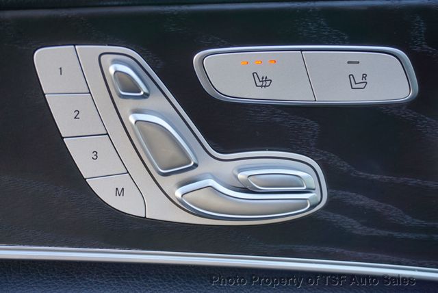 2019 Mercedes-Benz E-Class E 300 4MATIC Sedan AMG LINE PANO ROOF CARPLAY NAVI 360 CAMERAS  - 23008737 - 44