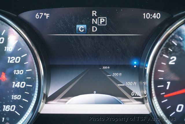 2019 Mercedes-Benz E-Class E 300 4MATIC Sedan AMG LINE PANO ROOF CARPLAY NAVI 360 CAMERAS  - 23008737 - 49