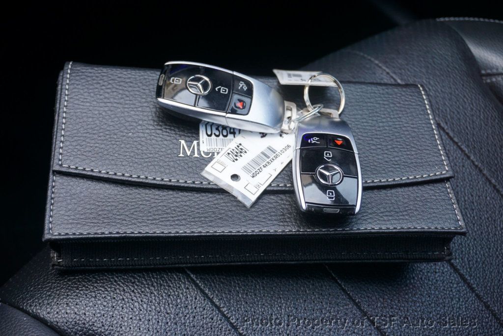 2019 Mercedes-Benz E-Class E 300 4MATIC Sedan AMG LINE PANO ROOF CARPLAY NAVI 360 CAMERAS  - 23008737 - 52