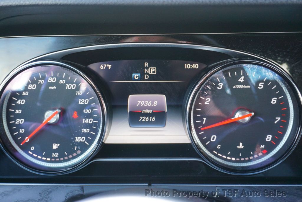 2019 Mercedes-Benz E-Class E 300 4MATIC Sedan AMG LINE PANO ROOF CARPLAY NAVI 360 CAMERAS  - 23008737 - 53