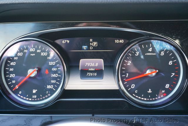 2019 Mercedes-Benz E-Class E 300 4MATIC Sedan AMG LINE PANO ROOF CARPLAY NAVI 360 CAMERAS  - 23008737 - 53