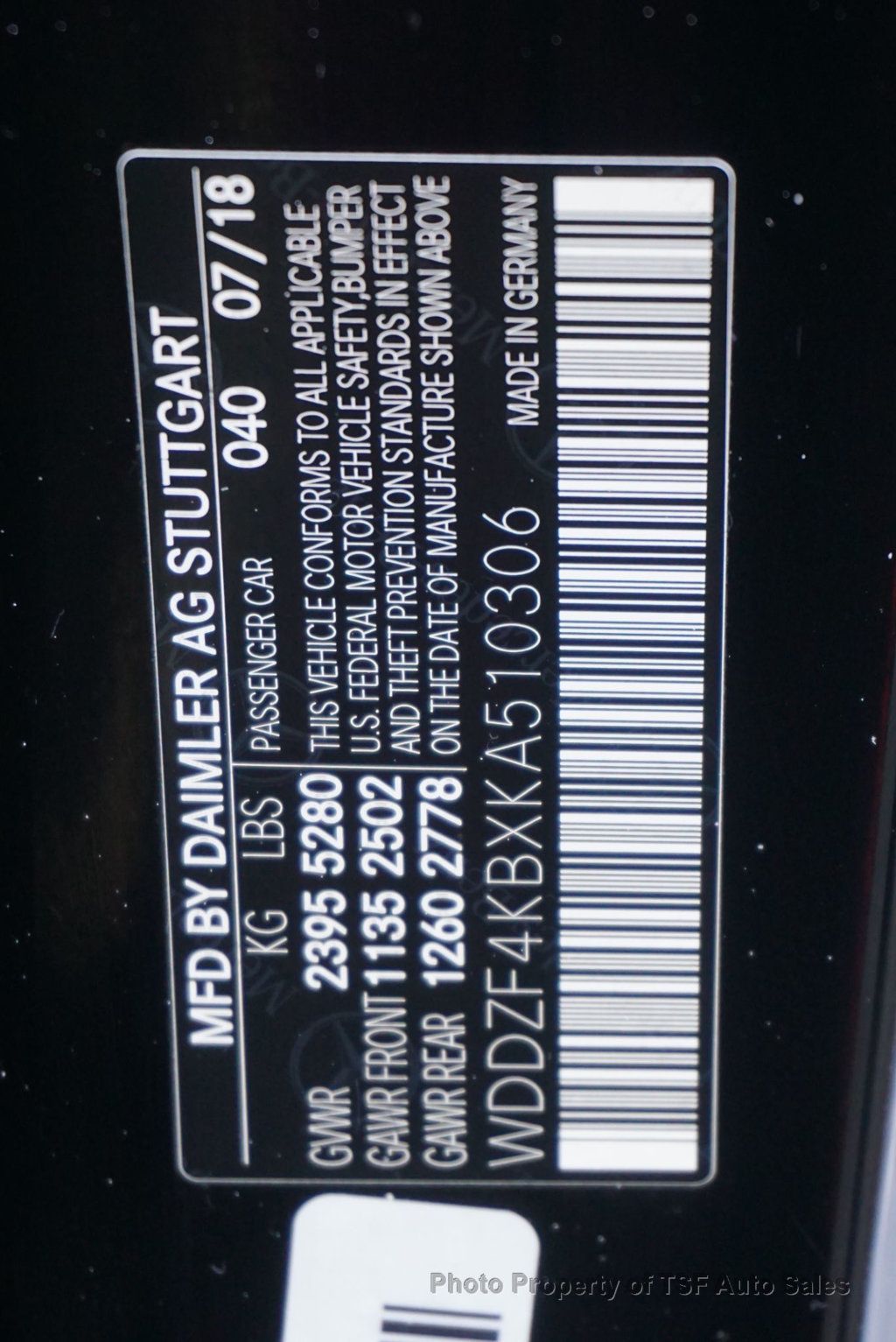 2019 Mercedes-Benz E-Class E 300 4MATIC Sedan AMG LINE PANO ROOF CARPLAY NAVI 360 CAMERAS  - 23008737 - 55