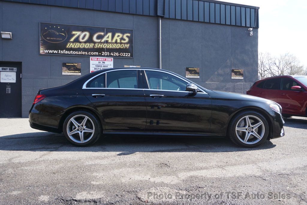 2019 Mercedes-Benz E-Class E 300 4MATIC Sedan AMG LINE PANO ROOF CARPLAY NAVI 360 CAMERAS  - 23008737 - 7