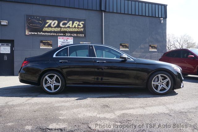 2019 Mercedes-Benz E-Class E 300 4MATIC Sedan AMG LINE PANO ROOF CARPLAY NAVI 360 CAMERAS  - 23008737 - 7