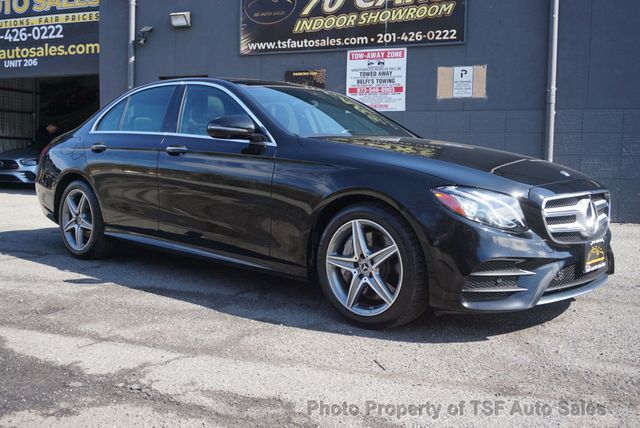 2019 Mercedes-Benz E-Class E 300 4MATIC Sedan AMG LINE PANO ROOF CARPLAY NAVI 360 CAMERAS  - 23008737 - 8