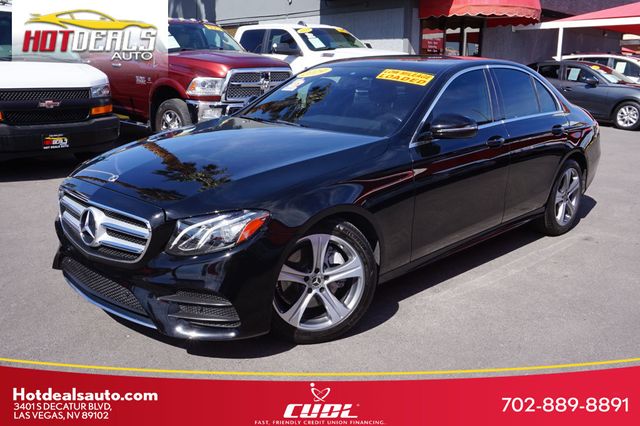 2019 Mercedes-Benz E-Class E 300, LOW MILES, PREMIUM WHEELS, MOON ROOF,  NAVIGATION - 22990927 - 0