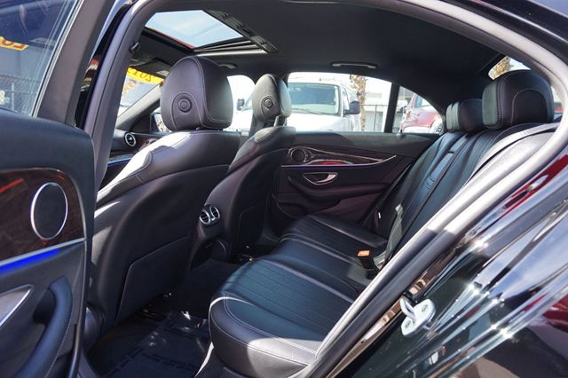 2019 Mercedes-Benz E-Class E 300, LOW MILES, PREMIUM WHEELS, MOON ROOF,  NAVIGATION - 22990927 - 16