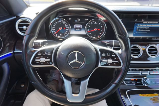 2019 Mercedes-Benz E-Class E 300, LOW MILES, PREMIUM WHEELS, MOON ROOF,  NAVIGATION - 22990927 - 23