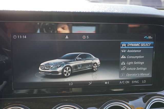 2019 Mercedes-Benz E-Class E 300, LOW MILES, PREMIUM WHEELS, MOON ROOF,  NAVIGATION - 22990927 - 34