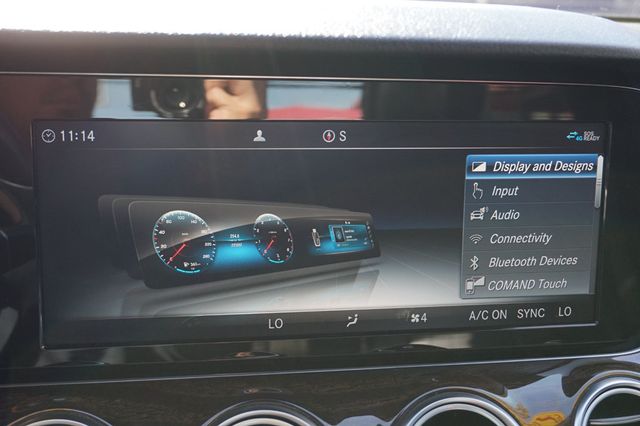 2019 Mercedes-Benz E-Class E 300, LOW MILES, PREMIUM WHEELS, MOON ROOF,  NAVIGATION - 22990927 - 35