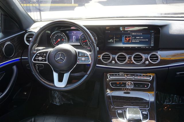 2019 Mercedes-Benz E-Class E 300, LOW MILES, PREMIUM WHEELS, MOON ROOF,  NAVIGATION - 22990927 - 41