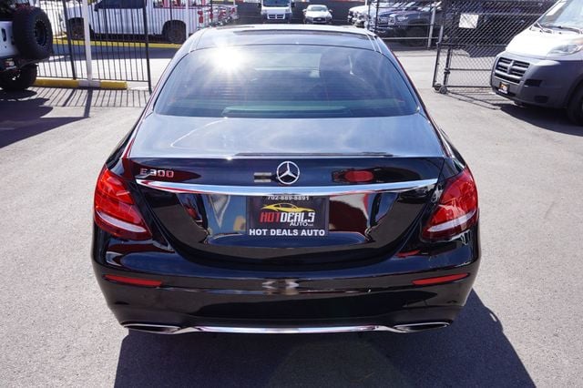 2019 Mercedes-Benz E-Class E 300, LOW MILES, PREMIUM WHEELS, MOON ROOF,  NAVIGATION - 22990927 - 6