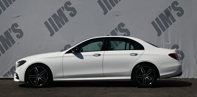 2019 Mercedes-Benz E-Class E 300 Premium I Package AMG Line Exterior Night Package - 23009766 - 5