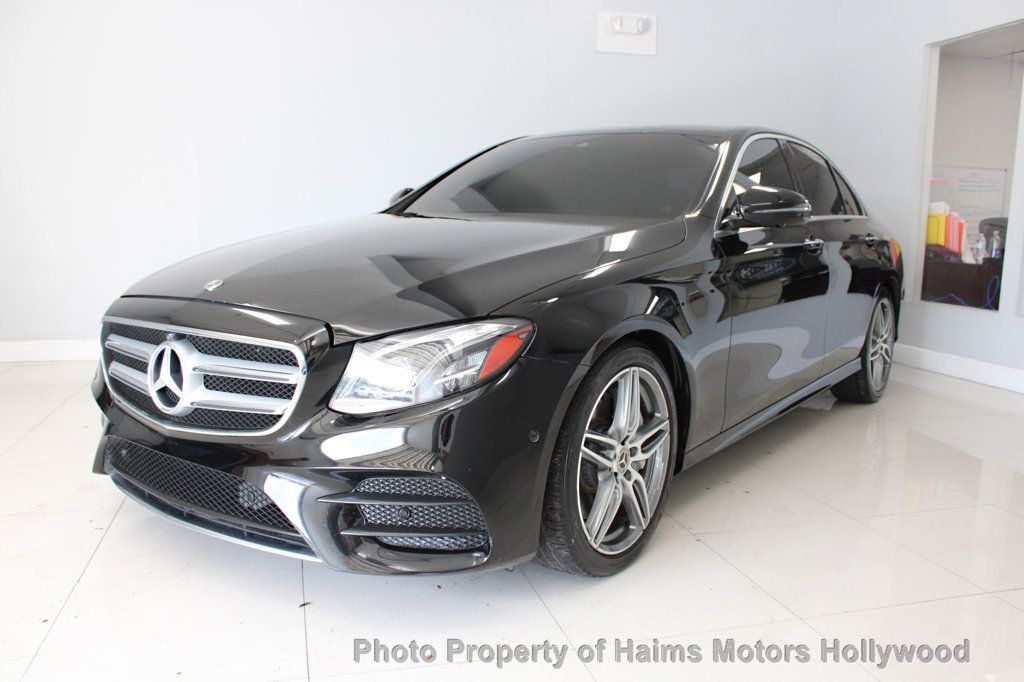 2019 Mercedes Benz E 300 photo 2