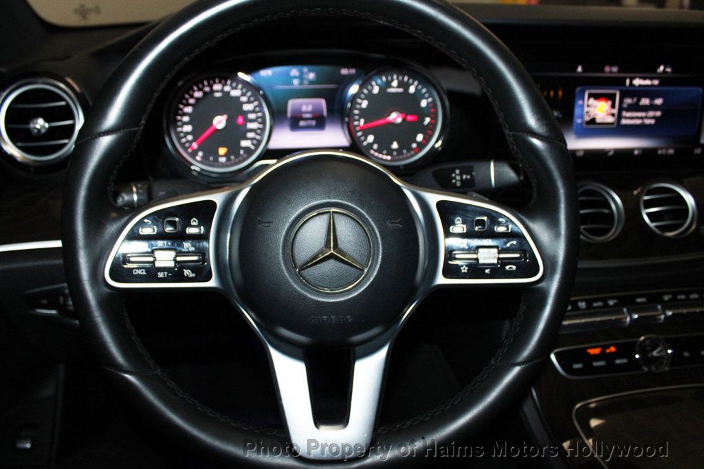 2019 Mercedes Benz E 300 photo 24